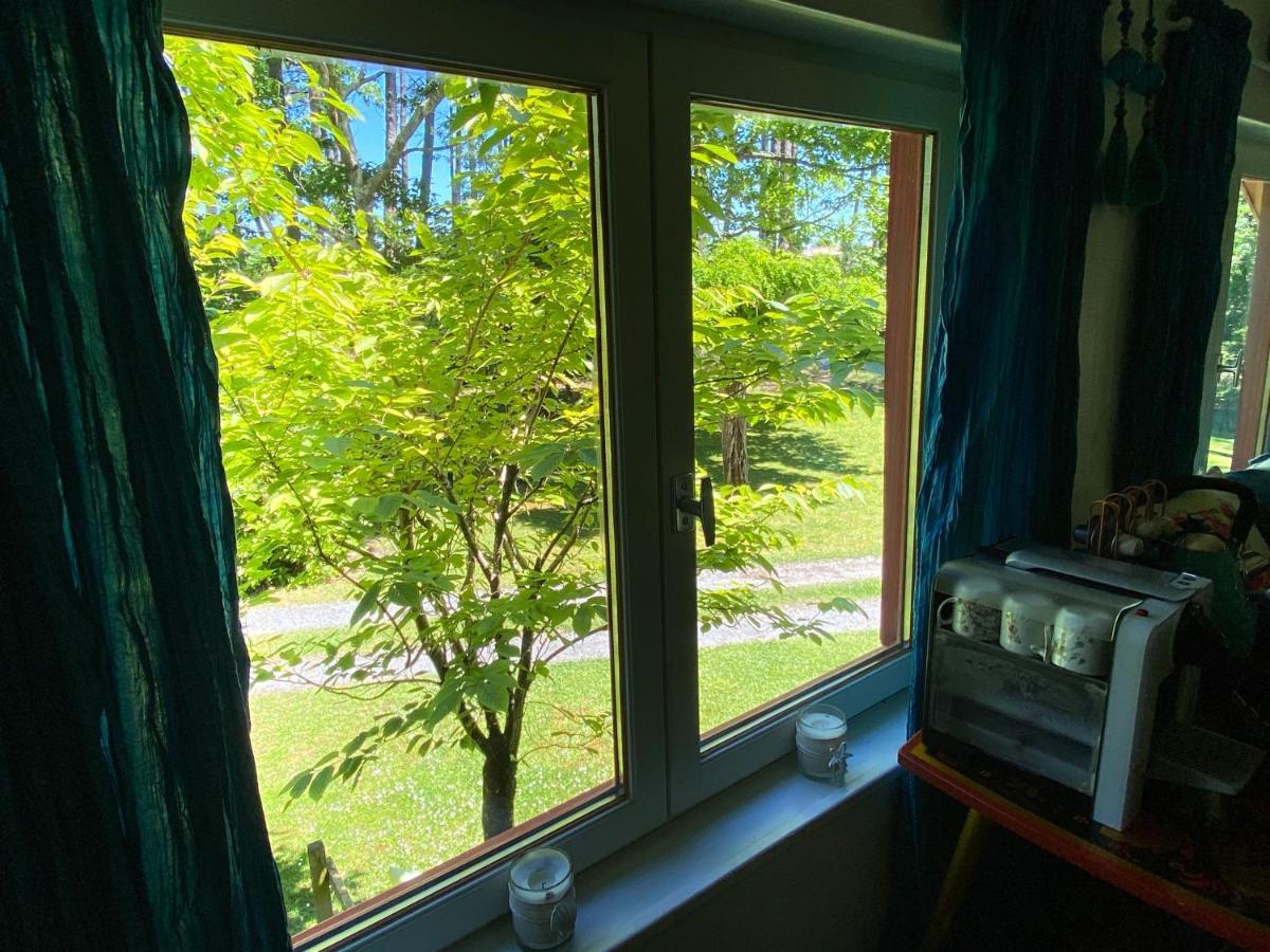 ラカノーLe Loft Au-Dessus Des Pinsアパートメント エクステリア 写真