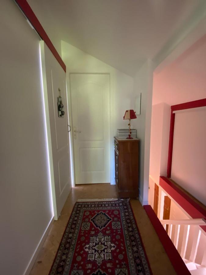 ラカノーLe Loft Au-Dessus Des Pinsアパートメント エクステリア 写真
