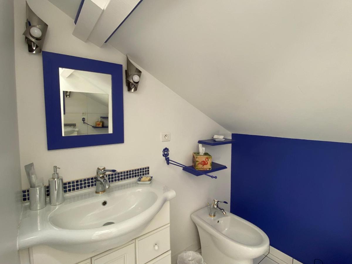 ラカノーLe Loft Au-Dessus Des Pinsアパートメント エクステリア 写真