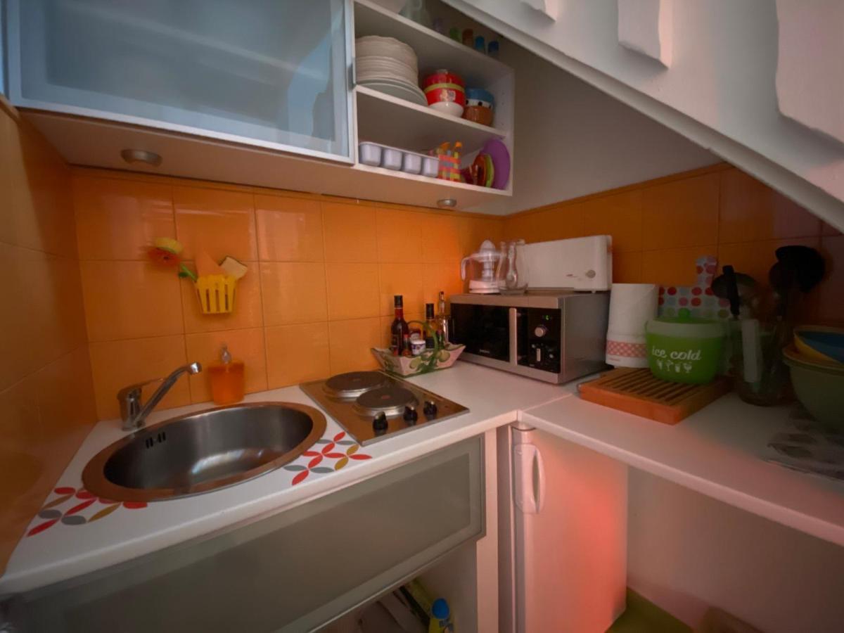 ラカノーLe Loft Au-Dessus Des Pinsアパートメント エクステリア 写真