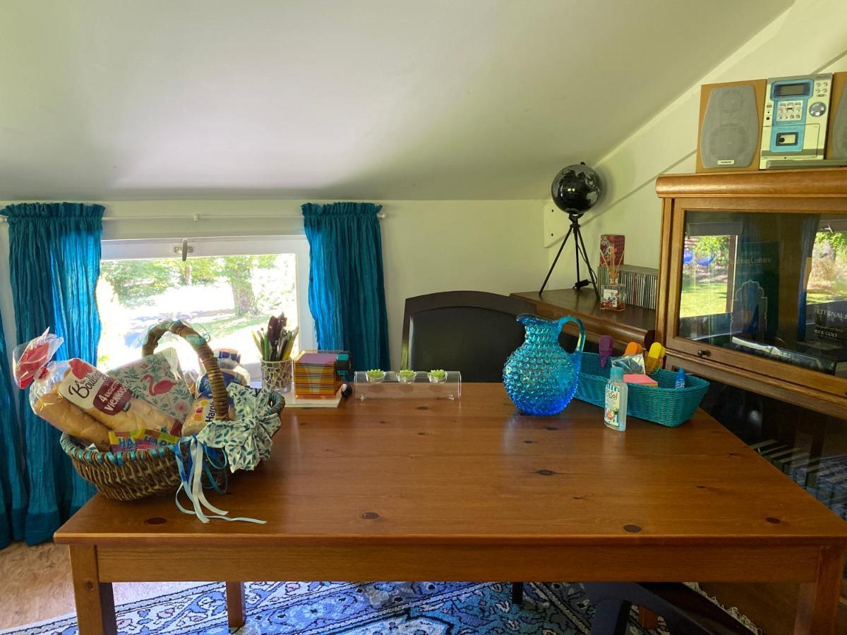ラカノーLe Loft Au-Dessus Des Pinsアパートメント エクステリア 写真