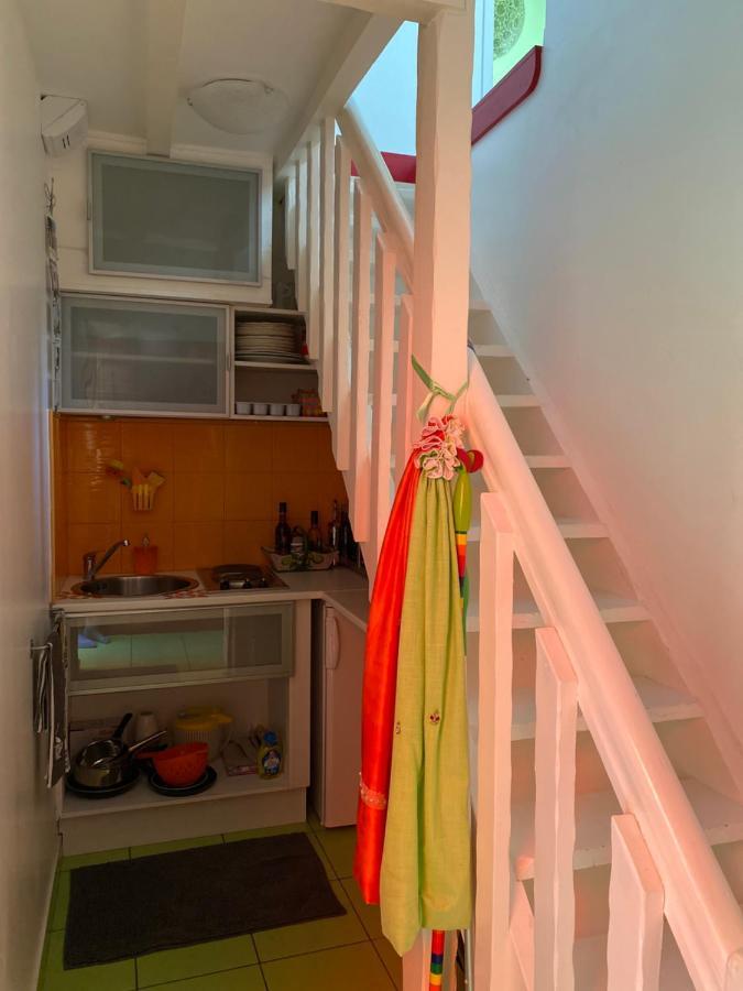 ラカノーLe Loft Au-Dessus Des Pinsアパートメント エクステリア 写真