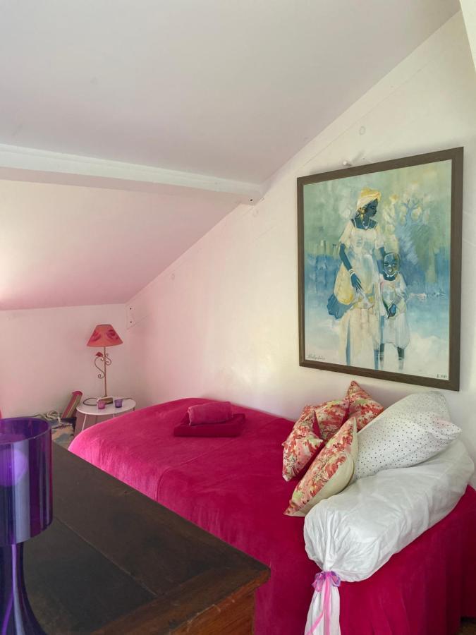ラカノーLe Loft Au-Dessus Des Pinsアパートメント エクステリア 写真