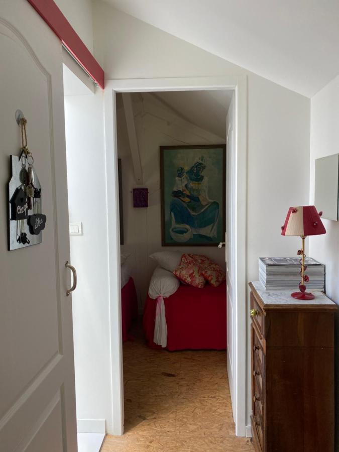 ラカノーLe Loft Au-Dessus Des Pinsアパートメント エクステリア 写真