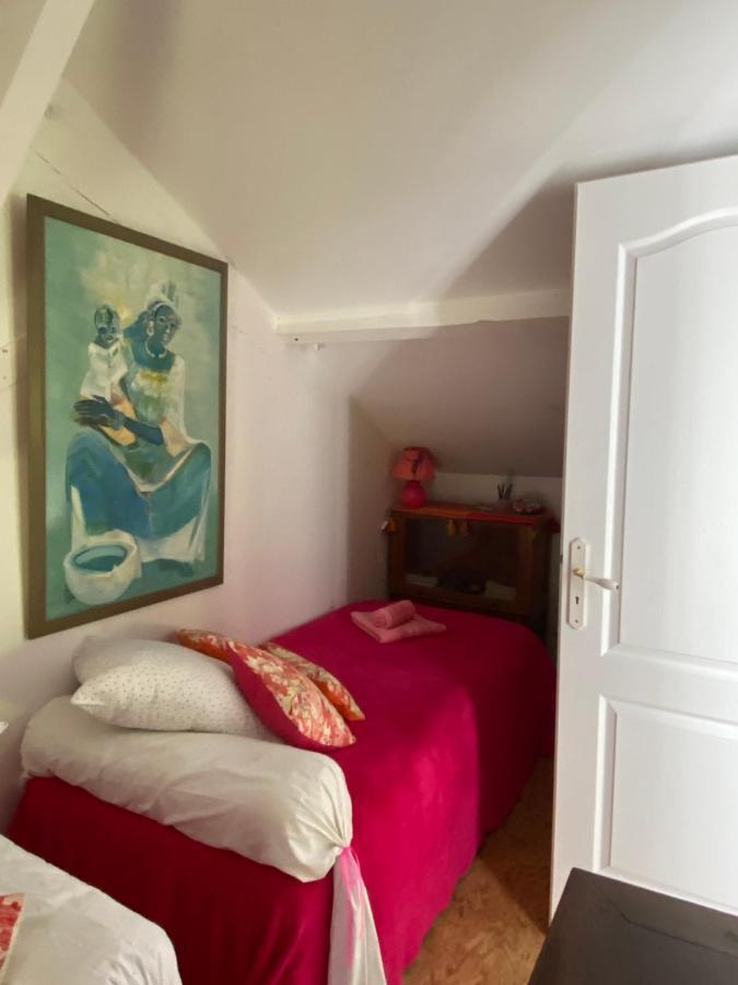 ラカノーLe Loft Au-Dessus Des Pinsアパートメント エクステリア 写真