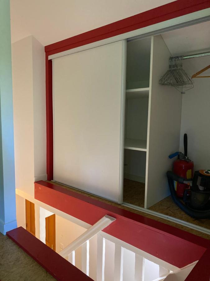 ラカノーLe Loft Au-Dessus Des Pinsアパートメント エクステリア 写真