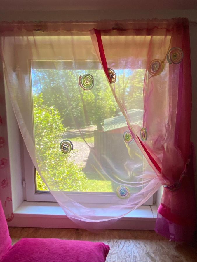ラカノーLe Loft Au-Dessus Des Pinsアパートメント エクステリア 写真
